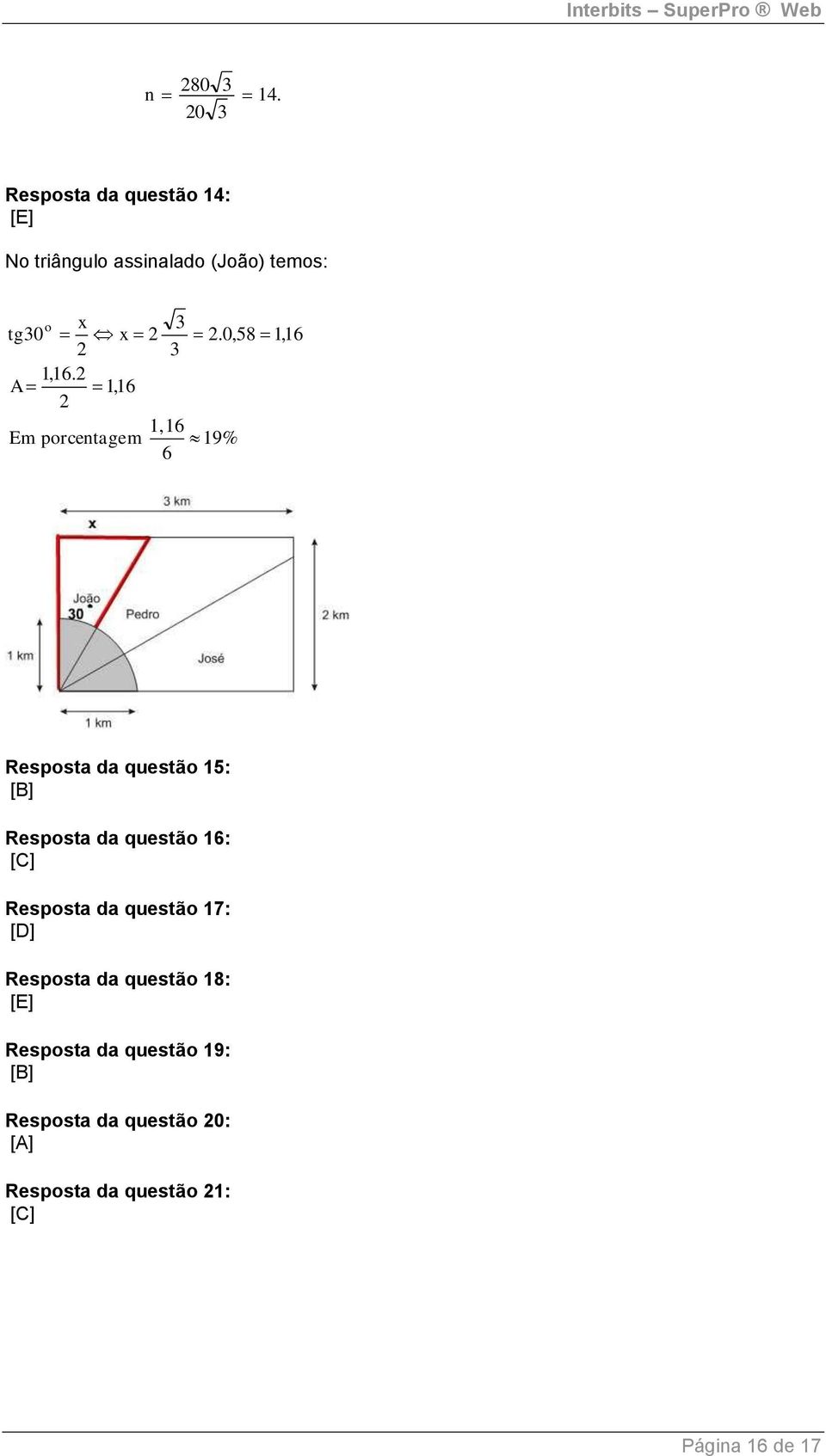 A x,6 Em porcentagem,6 6.