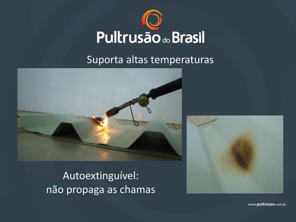 Autoextinguível: