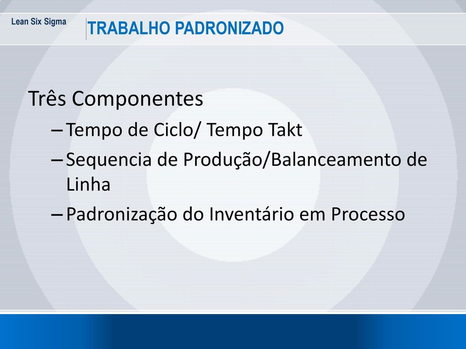 de Produção/Balanceamento de Linha