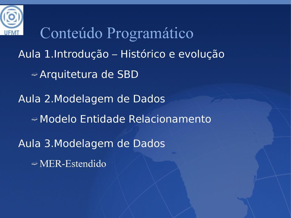 de SBD Aula 2.