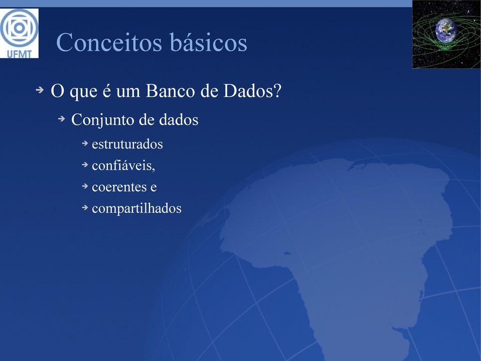 Conjunto de dados