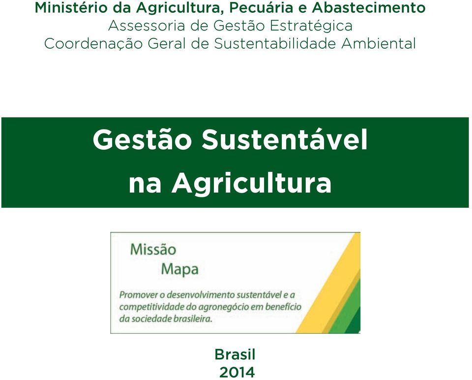 Estratégica Coordenação Geral de