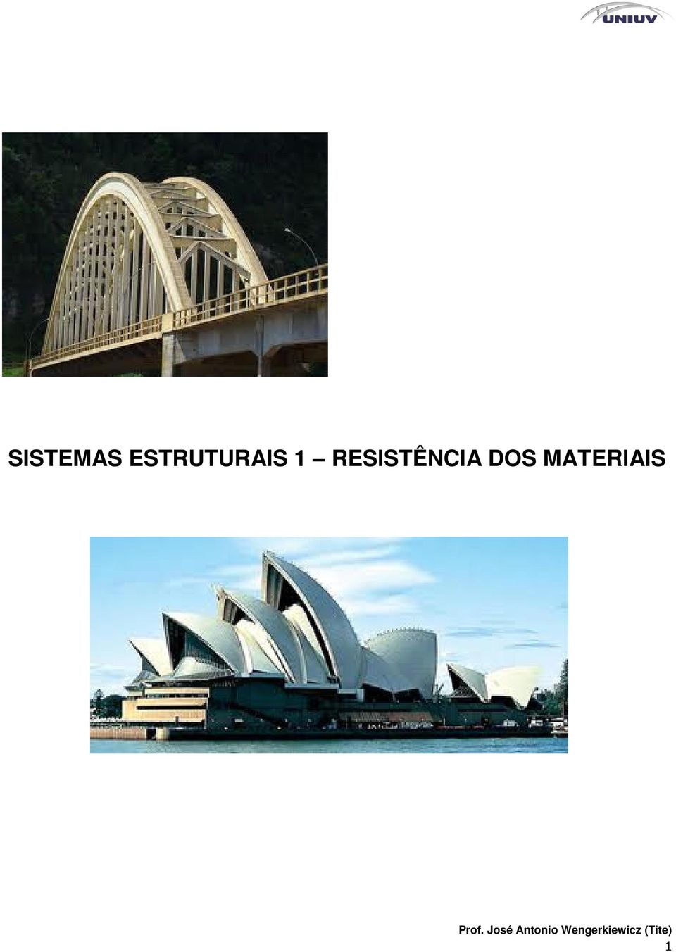 MATERIAIS Prof.