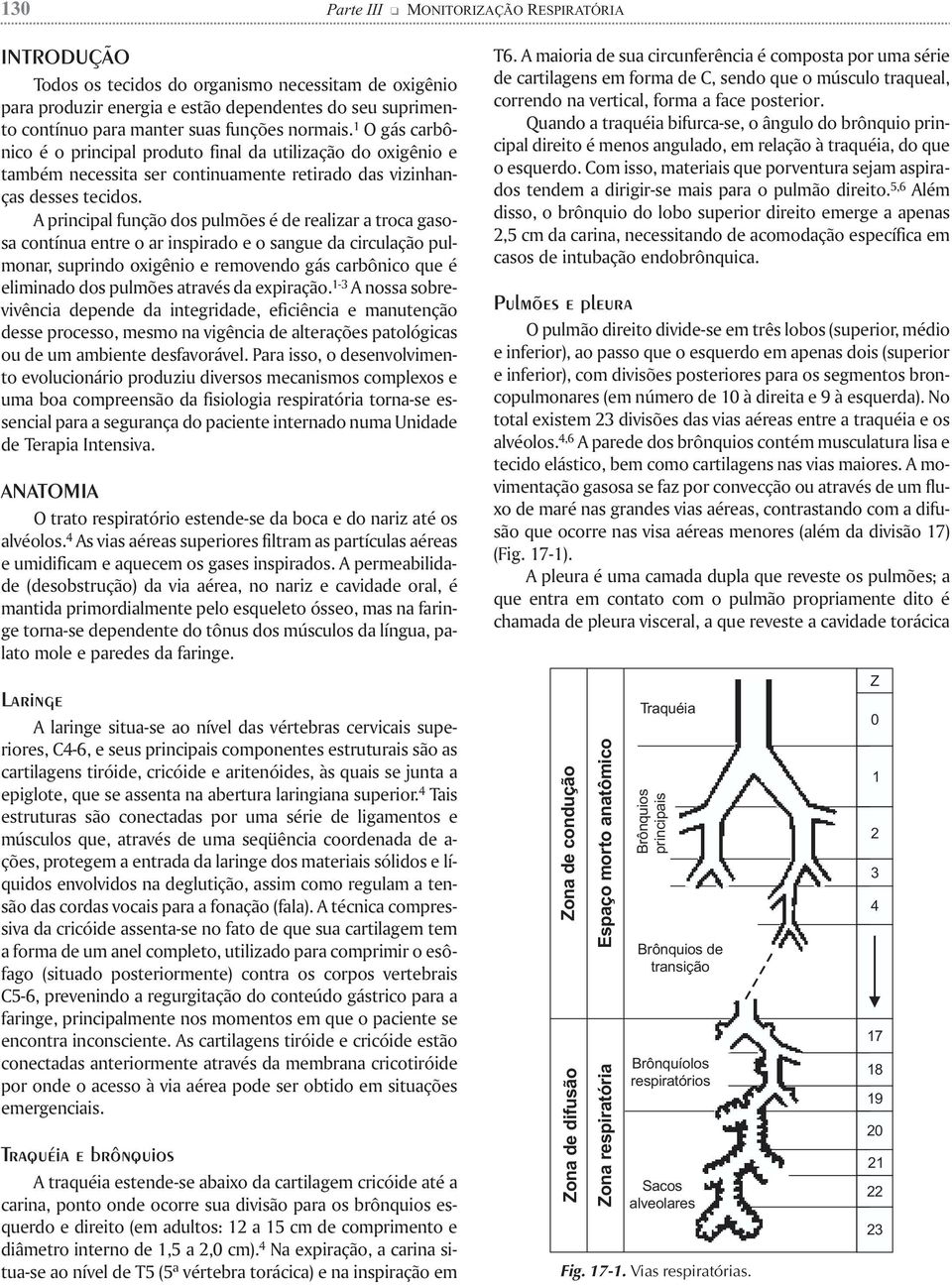 Aprincipalfunçãodospulmõeséderealizaratrocagasosa contínua entre o ar inspiradoeosanguedacirculaçãopulmonar, suprindo oxigênio e removendo gás carbônico que é eliminado dos pulmões através da