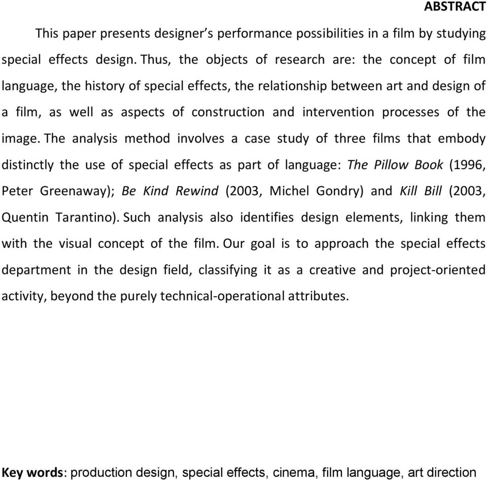 processes of the image.