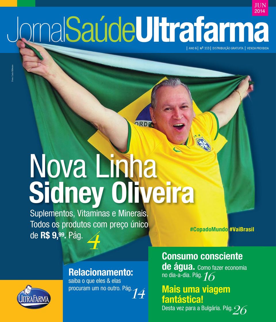 Relacionamento: saiba o que eles & elas procuram um no outro. Pág.