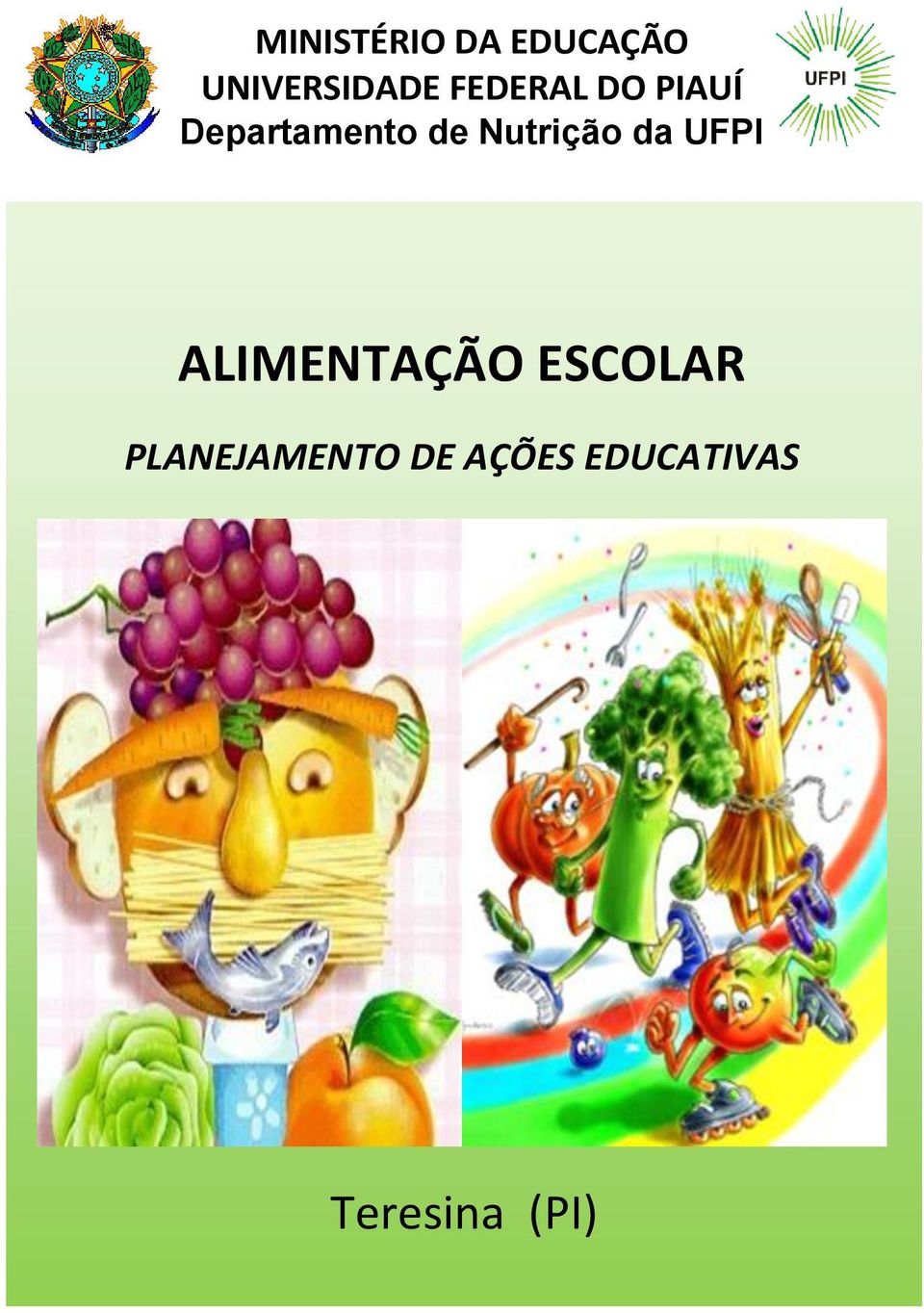 Departamento de Nutrição da