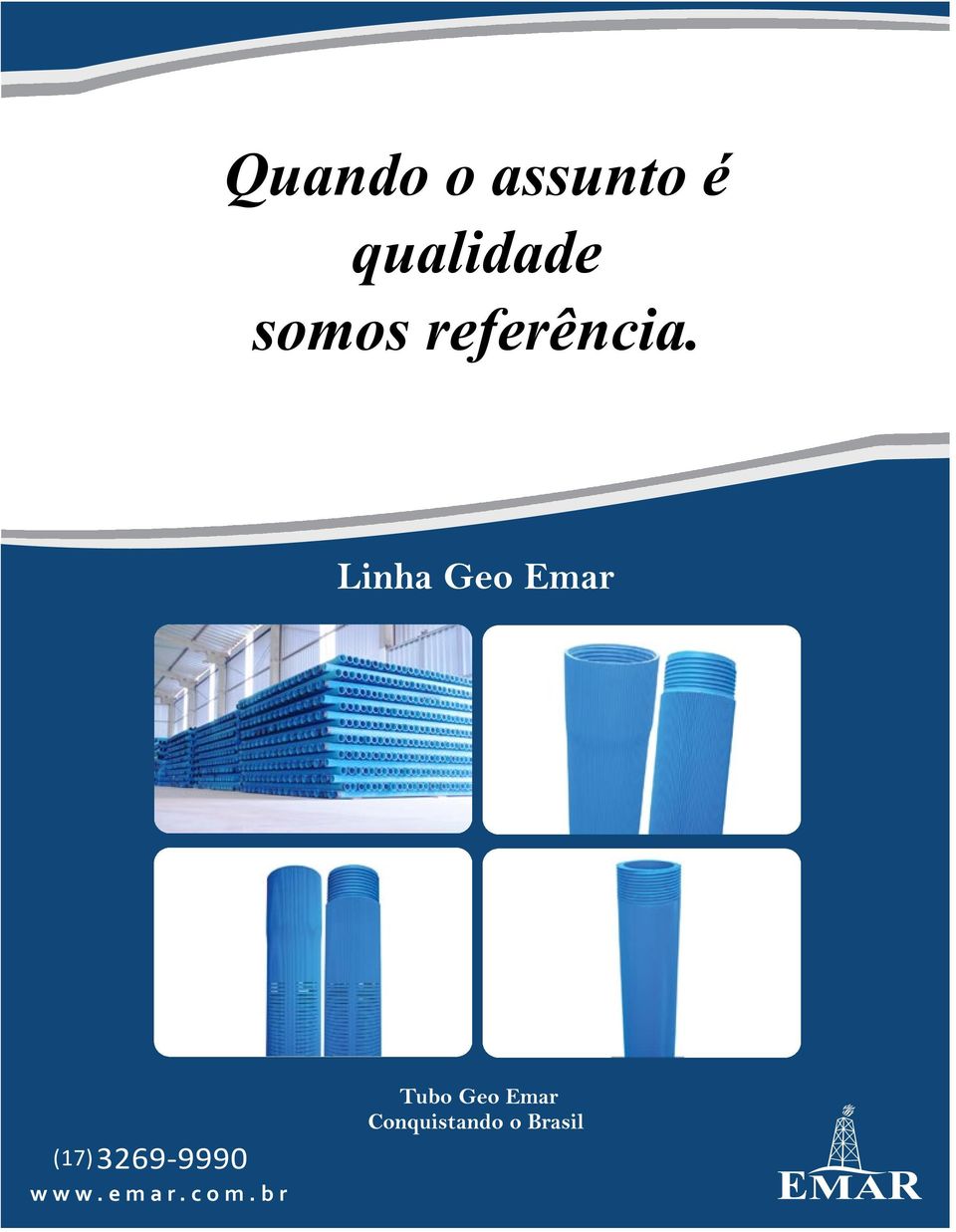 Linha Geo Emar (17)3269-9990