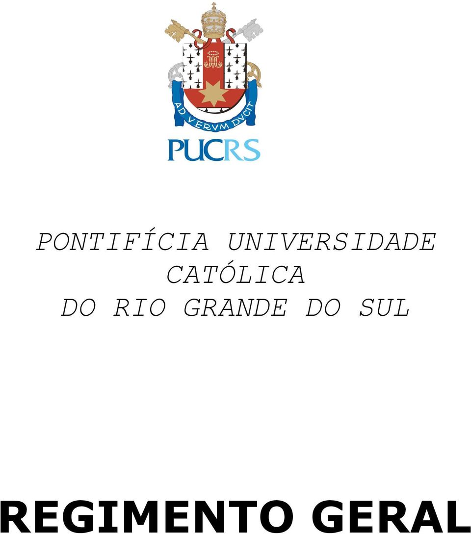 CATÓLICA DO RIO