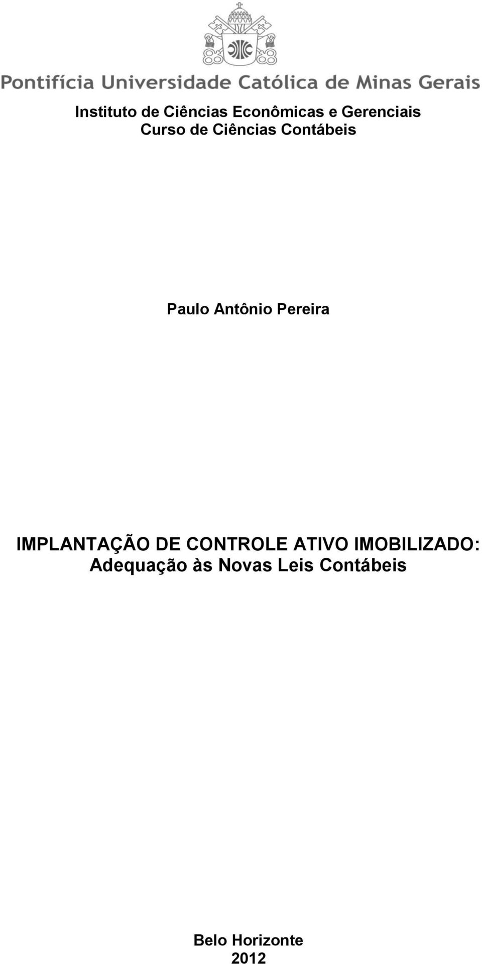 Pereira IMPLANTAÇÃO DE CONTROLE ATIVO