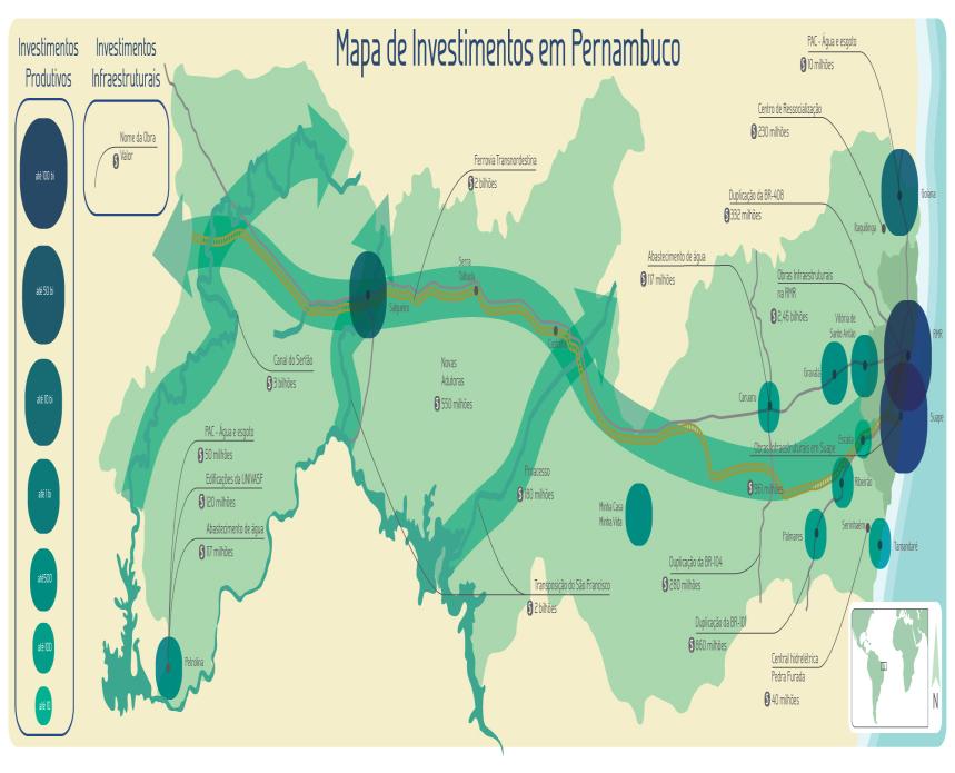 INSERÇÃO DE PERNAMBUCO NA DINÂMICA DO BRASIL CENTRAL