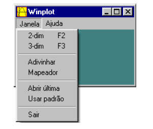 parábola, vértices, etc... Desenvolver noções de função linear e função quadrática. Conhecer o aplicativo WinPlot. Utilizar o aplicativo para esboço de gráfico das funções estudadas.