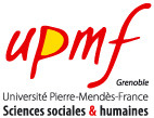 Grenoble, França, pelo período de um ano ou um semestre a ter início em agosto de 2012. A Université de Grenoble é um grupo universitário que conta com mais de 50.