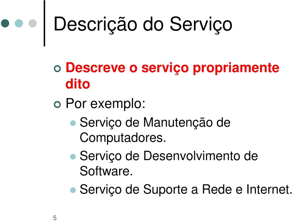 Manutenção de Computadores.