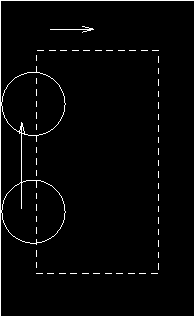 Dilatação, Erosão Implicam dois conjuntos: Imagem Kernel morfológico Dilatação (D) União do kernel com