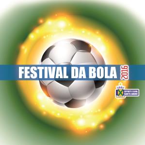 desenrolar do torneio denominado, Festival da Bola 2015.