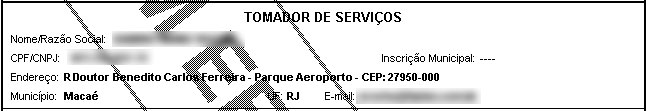 Verificação: Permite confirmar a autenticidade da NFS-e.