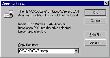 4. Clique o revestimento quando o update device driver wizard (Assistente para atualizar driver de dispositivo) indica que Windows encontrou o direcionador. 5. 6.