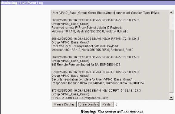 O IOS Router debuga isakmp do debug crypto Indica as negociações de ISAKMP da fase 1. IKE. Router#debug crypto isakmp Crypto ISAKMP debugging is on Router# Feb 20 16:49:19.