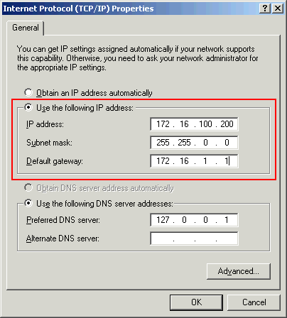 Do interruptor os reloads automaticamente em 60 segundos. Um contador indica o tempo que permanece para o reload. 11. 12. Feche o navegador da Web.