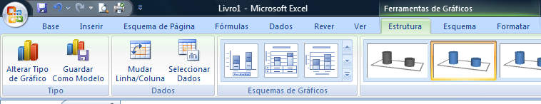 Elaboração de gráficos Criação de gráficos Como pode constatar de imediato nesta coluna do gráfico, Campos (representado pela coluna intermédia de cada mês) vendeu a maior parte do chá em Janeiro e