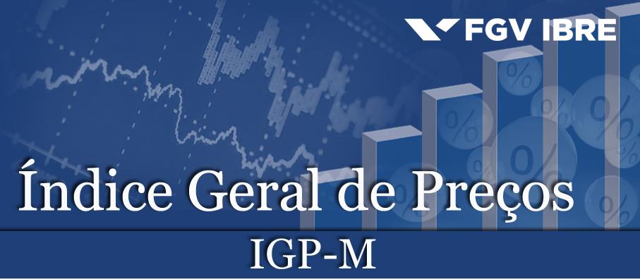 Segundo Decêndio Março de 2014 IGP-M registra variação de 1,69% em junho O Índice Geral de Preços Mercado (IGP-M) variou 1,69%, em junho. Em maio, o índice variou 0,82%.