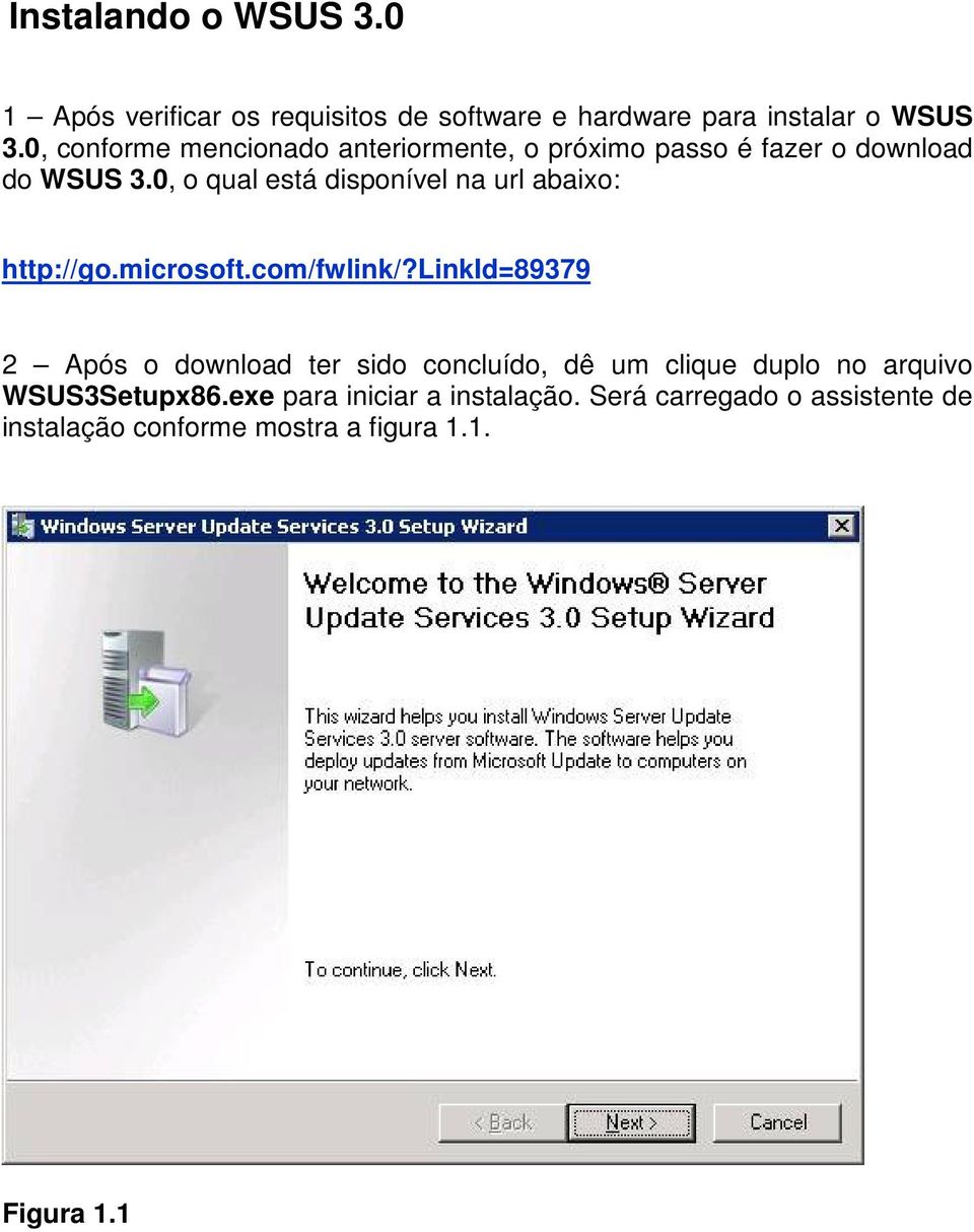 0, o qual está disponível na url abaixo: http://go.microsoft.com/fwlink/?