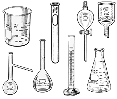 7. Observe a seguinte figura 1 5 2 3 4 8 9 6 7 10 7.1. Faça a legenda do material de laboratório. 1. 2. 3. 4. 5. 6. 7. 8. 9 10. 7.2. Explique qual dos instrumentos de medida de líquidos representados, 5 ou 9, é mais rigoroso.