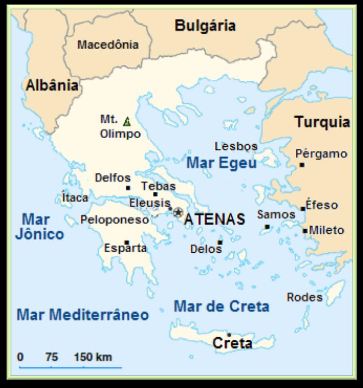 Professora: Bárbara Tostes Machado Desvendando o Mundo Grego Quem eram os gregos?