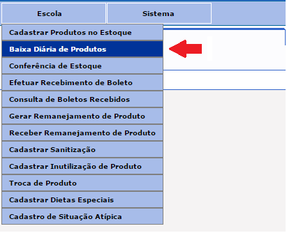 COMUNICADO Nº 07/2015 ASSUNTO: Orientações SAESP II Parte 2 INTERESSADO: Diretores das Escolas e Diretoria de Ensino Prezados Diretores, Vimos através deste passar algumas orientações sobre a BAIXA