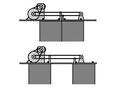 Dados: diâmetro das engrenagens... 6 cm diâmetro da polia menor... 6 cm diâmetro da polia maior... 36 cm... 3 c) 3. d) 4. e) 6.