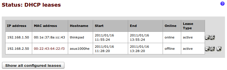 Habilitando o Static Arp vai permitir que somente os ips cadastrados no mapeamento estático de DHCP irão se comunicar com o firewall.