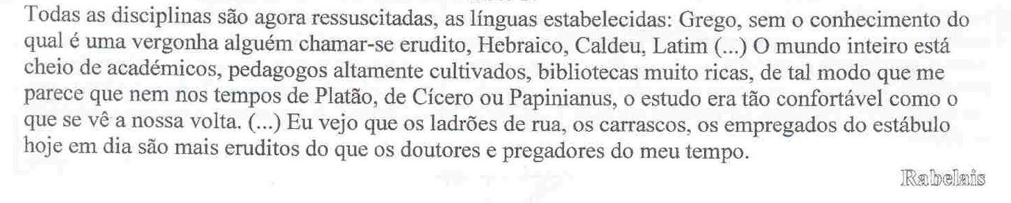 3.1 DÁ um título aos documentos. 3.2 FAZ um resumo para cada documento. 3.3 IDENTIFICA as características do Renascimento presentes nos documentos. Doc.