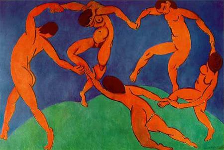 Henri Matisse Henri Matisse- Mesa posta-