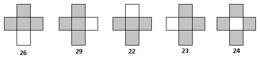 Exercícios 04. (PROFMAT 2011) O número 27 2/3 é igual a: (A) 1/18 (B) 1/81 (C) 1/9 (D) -18 (E) 9 05.