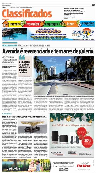 EMPRESAS PRECISAM DE CONTEÚDO E ISSO O CORREIO TEM VÁRIOS MEIOS PRA VOCÊ Com 78 anos de tradição, o Correio de Uberlândia está antenado no que acontece na cidade, no país e no mundo levando as