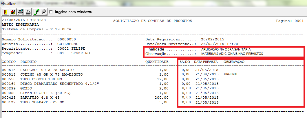 ERP FATURAMENTO Máscara de Telefone (Chamado 28025) Funcionalidade A máscara do telefone no Resulth foi alterada para atender a regra Nono dígito da Anatel.