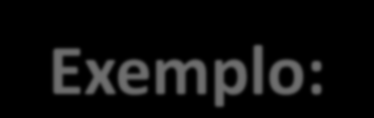 Exemplo: 1) unsigned int temp_res; void main() { TRISA = 0x01; TRISD = 0X00; while(1) { temp_res =