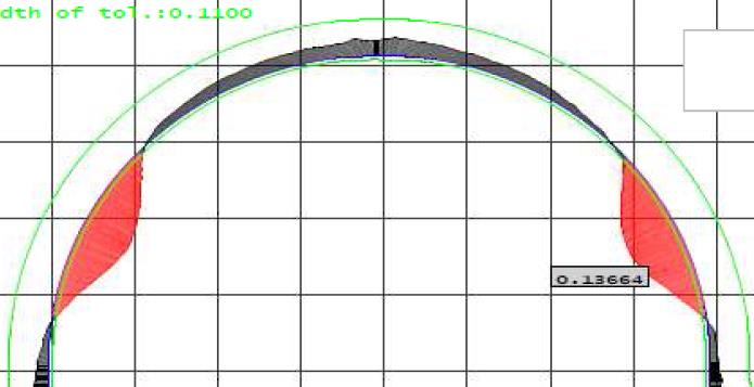 Flange MC1-2 - 83/84HRB Superior Anel F8-68/69HRB Superior