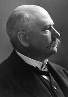 1880-1890: Das Bases Nitrogenadas ao Ácido Nucléico Em 1880, Albrecht Kossel (foto)