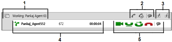 Janela Lista de Trabalho Botão Nome Descrição Minimizar Janela Sair do aplicativo Clique neste botão para minimizar o aplicativo para a barra de tarefas.