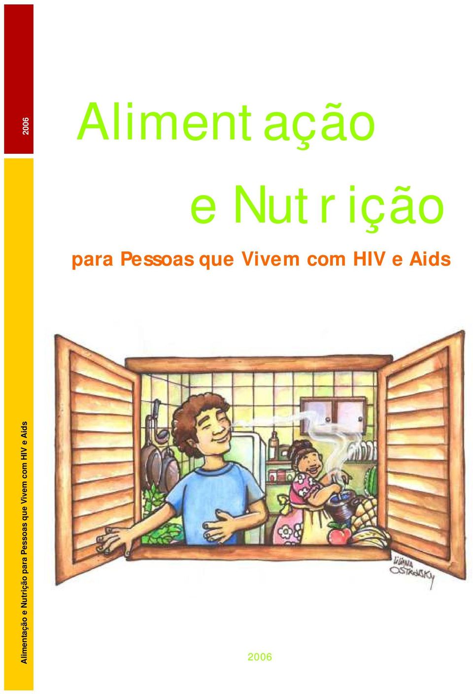 Alimentação e Nutrição para 