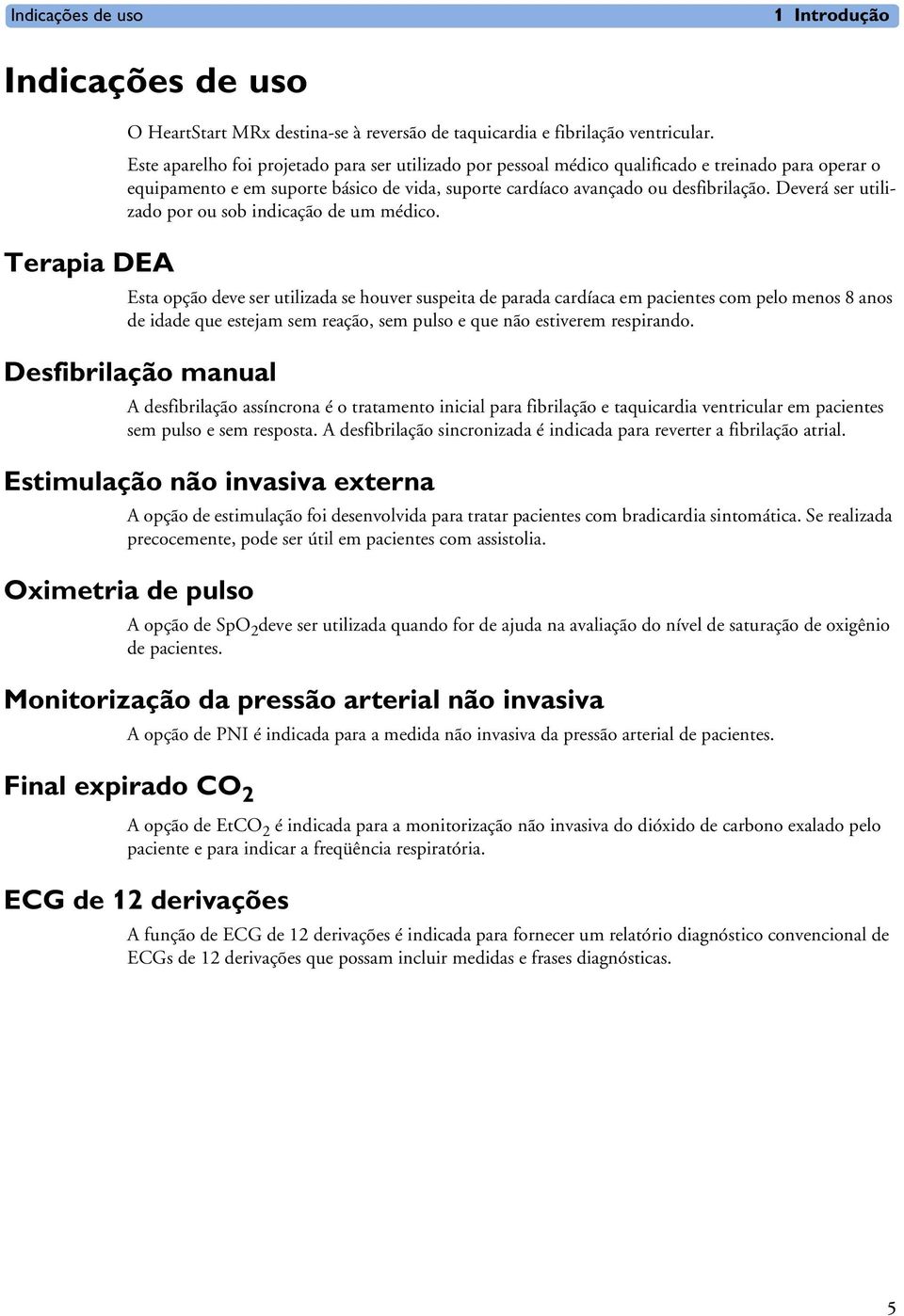 Deverá ser utilizado por ou sob indicação de um médico.