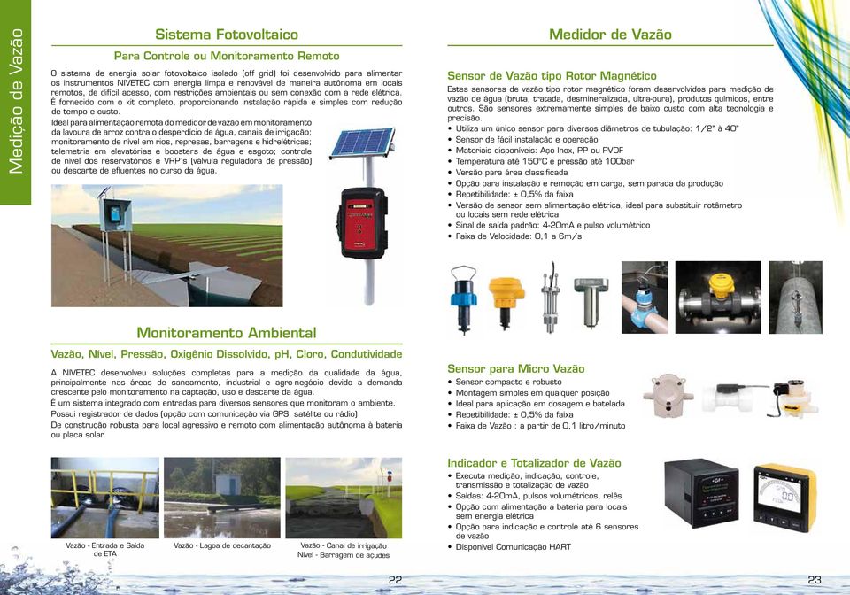 É fornecido com o kit completo, proporcionando instalação rápida e simples com redução de tempo e custo.