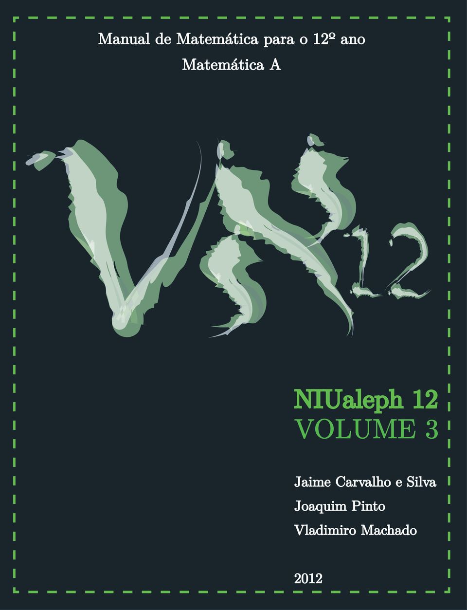 VOLUME 3 Jaime Carvalho e Silva