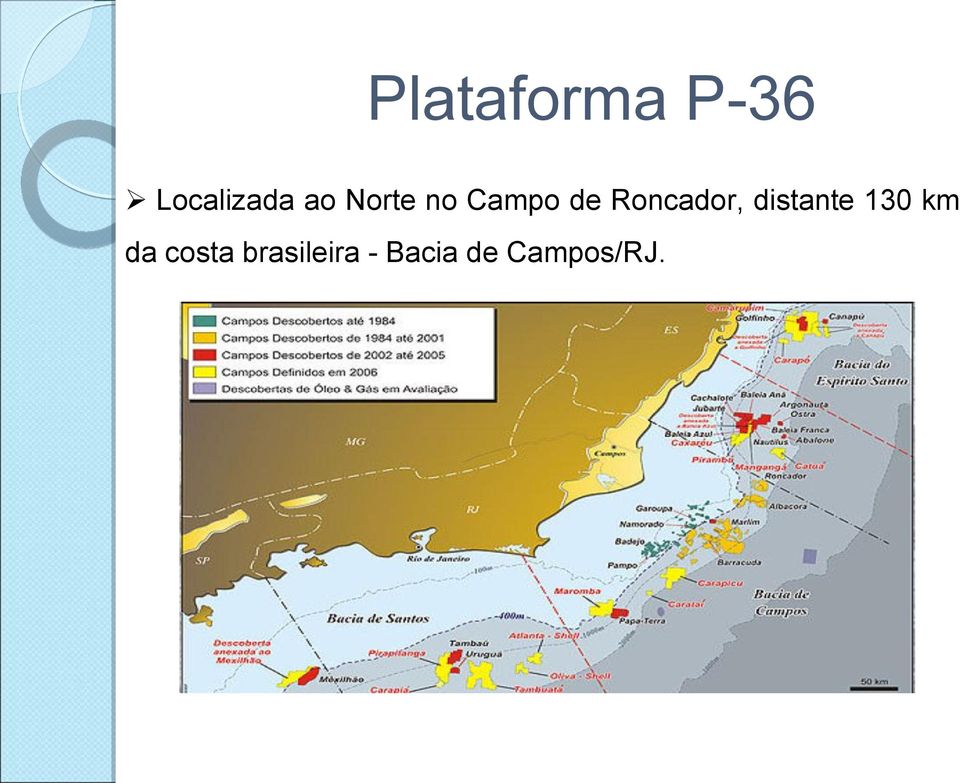 Roncador, distante 130 km da