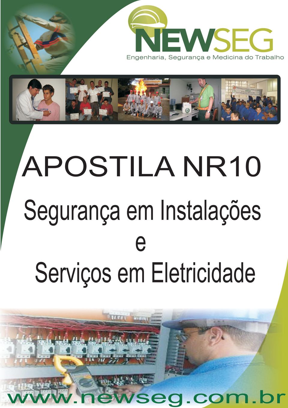 Instalações e