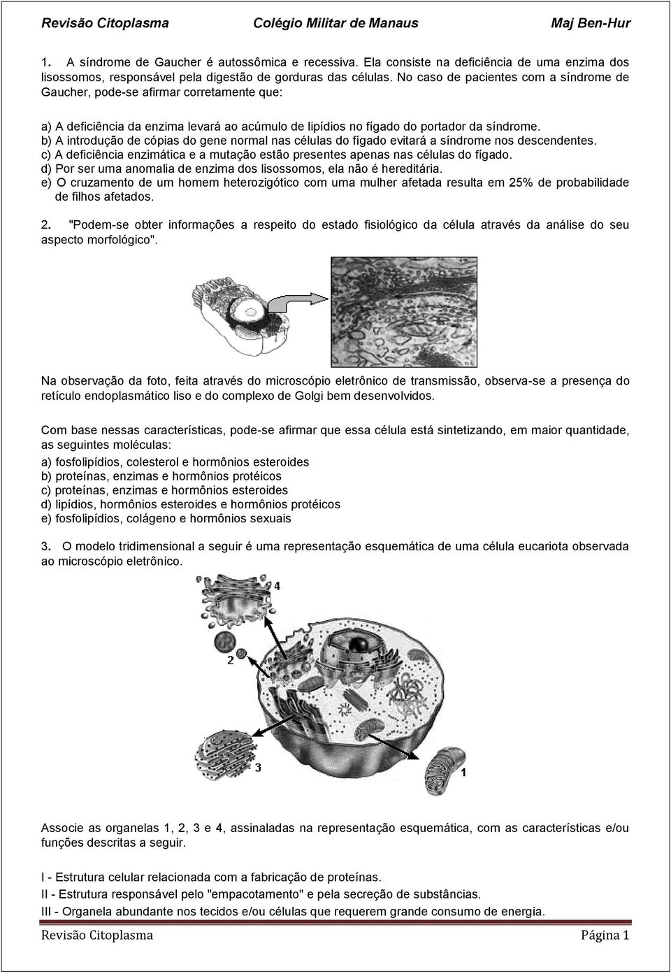 b) A introdução de cópias do gene normal nas células do fígado evitará a síndrome nos descendentes. c) A deficiência enzimática e a mutação estão presentes apenas nas células do fígado.