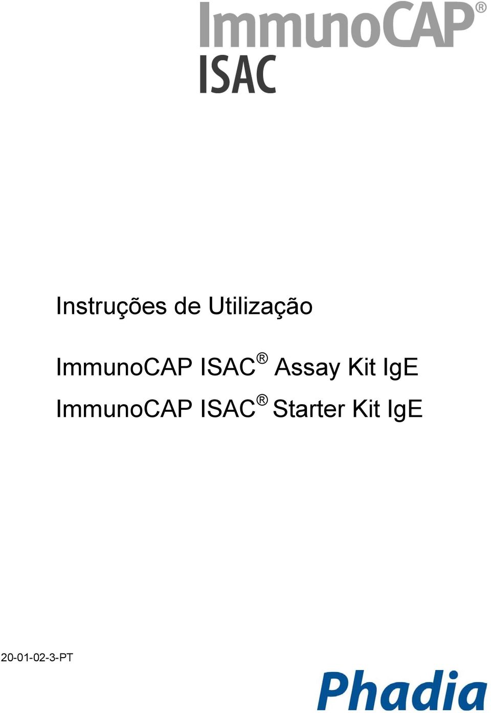 IgE ImmunoCAP ISAC