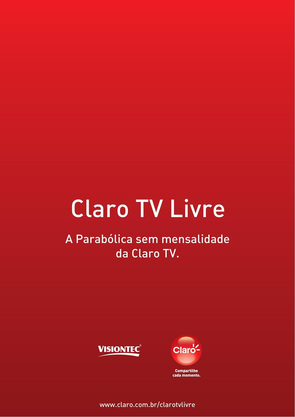 mensalidade da Claro